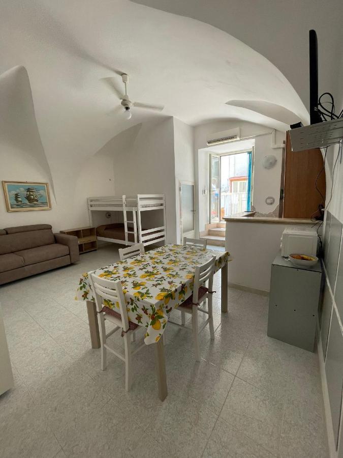 Dimora Marina Sul Gargano Casa de Férias