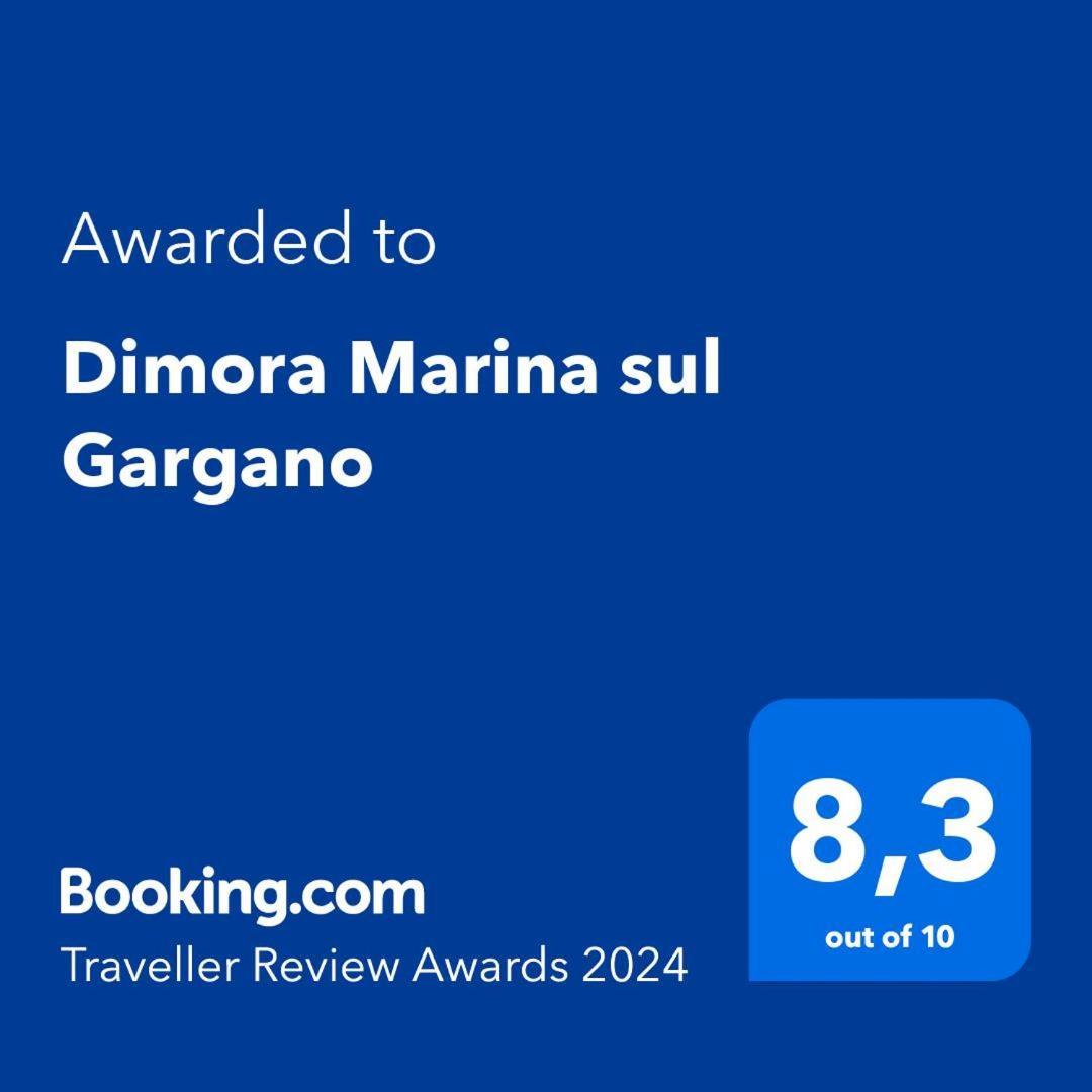 Holiday home Dimora Marina Sul Gargano Vieste